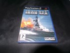 Sony Playstation 2 PS2 Game Iron Sea Brand New Factory Sealed