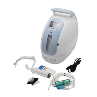 Tragbare neue HOME / CAR / TRAVEL PHYSIKALISCHE SAUERSTOFF-VERDICHTER-GENERATOR