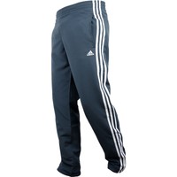 adidas Crew Essentials 3 Stripe Woven Pant Herren Trainingshose S M L XL 2XL neu