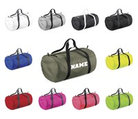 Sporttasche Fitnesstasche Tasche Handtasche Reisetasche auf Wunsch bedruckt