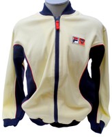 Fila Vintage Jacke White Line Herren Trainingsjacke Sportjacke UVP: 126,90€