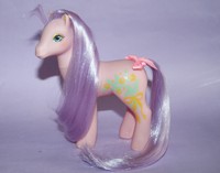 My Little Pony G1 Spring Song / Mandelblüte * Sweetheart Sister *mon petit