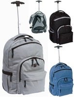 RUCKSACK TROLLEY SCHULRANZEN SCHULRUCKSACK REISE SCHULTROLLEY HANDGEPÄCK