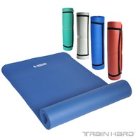 HANSSON Yogamatte Gymnastikmatte Sportmatte183x80x1,5cm 100% schadstofffrei! NEU