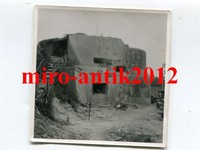 Foto, Wehrmacht, Bunker, Panzerwerk, Maginot-Linie, Frankreich, 3 (1)