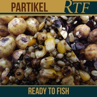 !!! Neues Produkt !!! Deep Water Baits RTF PARTIKEL-ready to fish
