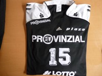 THW Kiel original Trikot Adidas  Gr. XL 