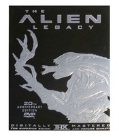 Alien Legacy Box (2000) Teil 1-4