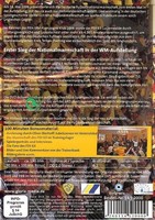 Deutschland gegen Luckenwalde - DVD, Höhepunkt "Klub 2006 FIFA WM" Mannheim, NEU