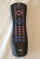 New listing
Rca Crk76Dd1 remote control