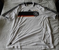 Adidas DFB National Herren  Trikot  Gr. XL  " Sammlerstück "