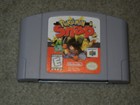 ***POKEMON SNAP N64 NINTENDO 64 GAME***