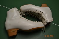 Rollkunstlaufschuhe Rollschuhe Edea Preludio Gr.260 (39)