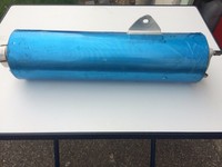 SUZUKI GSF 1200 Bandit , Auspufftopf X 32F1 X