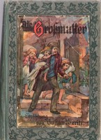 Die Großmutter - Gustav Nieritz - B005YOX4H8