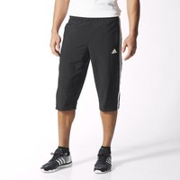 adidas ESS 3S 3/4, Herren Trainingshose, climalite, woven Pant, S88114