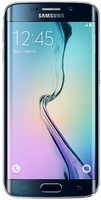 Samsung Galaxy S6 Edge  G925 32GB Black Sapphire 