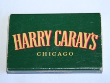 VINTAGE MATCHBOX~ HARRY CARAY'S - CHICAGO