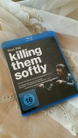 Killing Them Softly - Brad Pitt - Blu-ray 