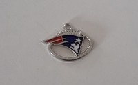 NFL New England Patriots Anhänger Charm