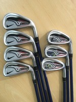 Nike VR Pro Cavity Irons, 4-PW, Graphite Project X 5.5 Shafts