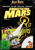 Nick Webster - Endstation Mars, 1 DVD