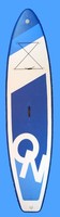 OnBoard iSUP 10.6 Blau-Weiss-Blau 2, Modell 2016, 419.-€