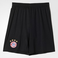 NEU adidas FC Bayern FCB away Short schwarz Auswärtshose 2016/2017 Trikothose