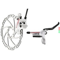 Tektro Scheibenbremse Draco VR Ø 180mm 800mm weiß Fahrrad