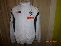 Borussia Mönchengladbach Original Lotto Spieler Freizeit Jacke "Santander" Gr.S