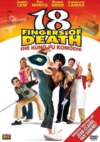 DVD/ 18 Fingers of Death - Die Kung-Fu Komödie !! NEU&OVP !!