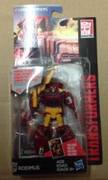 Transformers Generations  Rodimus OVP