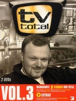 2 DVD Best of TV Total - Vol. 3 (2003)  Stefan Raab 