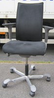 HAG ergonomischer Drehstuhl / Bürostuhl H05 5600 "Backswing"- J802