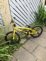 BMX Bike, Fahrrad,  20" von Scott - Volt-X 40  - BMX Rad