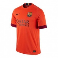 FC Barcelona Trikot Away 2014/15, Kinder