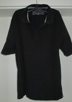 Polo Hemd, Shirt, edc by Esprit,schwarz, Gr. XXL, TOP