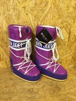 TECNICA MOON-BOOT VINIL "DAS ORIGINAL" (ciclamino/viola)  NEU=