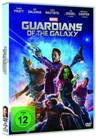 Guardians of the Galaxy (2015) Blue Ray 3D