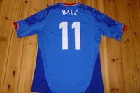Bale Team Great Britain Adidas Trikot Größe M Olympische Spiele London