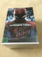 The Amazing Spider-Man (Ultimate Hero Pack + Figur als Sammlerbox) - NEU/OVP