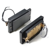 Black Guitar Sealed Humbucker Pickup Set for Guitar
