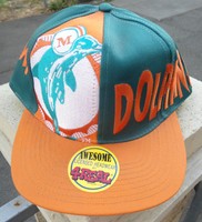 NFL Miami Dolphins Basecap