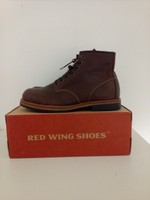 Red Wing 9013 Beckman Boots braun US 8 UK 7 EU 41 NEU NEW 