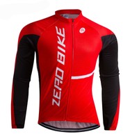 SALES Herren Fahrrad Trikot Radfahren Jacke Radtrikot Fahrradtrikot Langarm XL