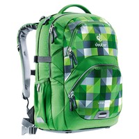 Deuter Rucksack Ypsilon green arrowcheck