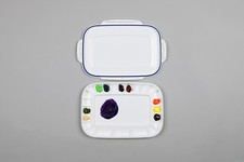 New listing
Acrylic Oil Color Palette Mijello Artelier Airtight 330x230x30 Map-3025
