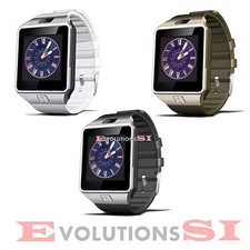 RELOJ INTELIGENTE SMART WATCH SIM CAMARA BLUETOOTH SMARTWATCH SINCRONIZAR MOVIL