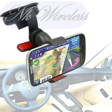 Car Windshield Mount Holder for Archos 15s vision/15 vision/Av480/Av440