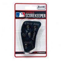 Franklin Sports Baseball Softball Umpire's Indicator Scorekeeper Counter 1978